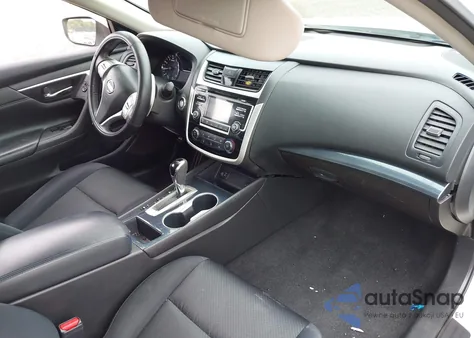 2018 Nissan Altima 2.5 Sr from USA, damaged, VIN 1N4AL3AP1JC112708